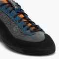 Scarpette da arrampicata uomo La Sportiva Finale space blue/maple 7