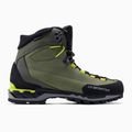 Scarpone da montagna La Sportiva Trango Tech Leather GTX lichene/citrus da uomo 2