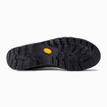Scarpone da montagna La Sportiva Trango Tech Leather GTX lichene/citrus da uomo 4
