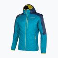 Piumino La Sportiva da uomo Mythic Primaloft crystal/blu notte 6