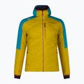 Piumino da uomo La Sportiva Mythic Primaloft muschio/cristallo