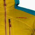 Piumino da uomo La Sportiva Mythic Primaloft muschio/cristallo 3