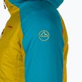 Piumino da uomo La Sportiva Mythic Primaloft muschio/cristallo 4