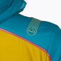 Piumino da uomo La Sportiva Mythic Primaloft muschio/cristallo 5