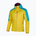 Piumino da uomo La Sportiva Mythic Primaloft muschio/cristallo 7