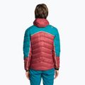 Piumino La Sportiva da uomo Deimos Down sangria/cristallo 2