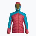 Piumino La Sportiva da uomo Deimos Down sangria/cristallo 7