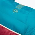 Piumino La Sportiva da uomo Deimos Down sangria/cristallo 10