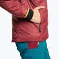 Piumino La Sportiva da uomo Deimos Down sangria/cristallo 3