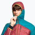 Piumino La Sportiva da uomo Deimos Down sangria/cristallo 4