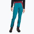 Pantaloni da sci La Sportiva da uomo Karma crystal/sangria