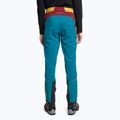 Pantaloni da sci La Sportiva da uomo Karma crystal/sangria 2