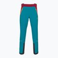 Pantaloni da sci La Sportiva da uomo Karma crystal/sangria 5