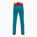 Pantaloni da sci La Sportiva da uomo Karma crystal/sangria 6