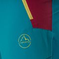 Pantaloni da sci La Sportiva da uomo Karma crystal/sangria 7