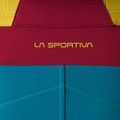 Pantaloni da sci La Sportiva da uomo Karma crystal/sangria 8