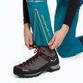 Pantaloni da sci La Sportiva da uomo Karma crystal/sangria 4