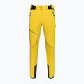 Pantaloni softshell da uomo La Sportiva Excelsior moss