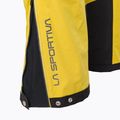 Pantaloni softshell da uomo La Sportiva Excelsior moss 4