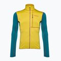 Felpa La Sportiva da uomo Chill moss/crystal