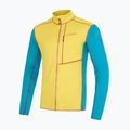 Felpa La Sportiva da uomo Chill moss/crystal 5