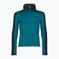 Felpa trekking da uomo La Sportiva Upendo Hoody crystal/night blue