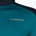 Felpa trekking da uomo La Sportiva Upendo Hoody crystal/night blue 3
