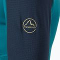Felpa trekking da uomo La Sportiva Upendo Hoody crystal/night blue 4