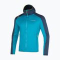 Felpa trekking da uomo La Sportiva Upendo Hoody crystal/night blue 5