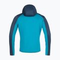 Felpa trekking da uomo La Sportiva Upendo Hoody crystal/night blue 6