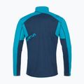 Felpa trekking da uomo La Sportiva Elements blu notte/cristallo 2