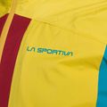 Giacca antipioggia La Sportiva Crizzle EVO Shell sangria/muschio da uomo 8