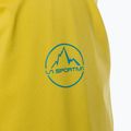 Giacca antipioggia La Sportiva Crizzle EVO Shell sangria/muschio da uomo 9
