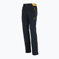 Pantaloni da sci La Sportiva da uomo Orizion nero/muschio