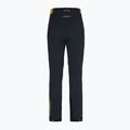 Pantaloni da sci La Sportiva da uomo Orizion nero/muschio 2