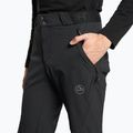 Pantaloni da sci La Sportiva Orizion uomo nero/nuvola 3