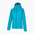 Giacca antipioggia da donna La Sportiva Firestar Evo Shell crystal 6