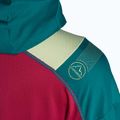 Felpa trekking da donna La Sportiva Upendo Hoody cerise/crystal 4