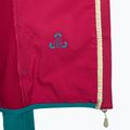 Felpa trekking da donna La Sportiva Upendo Hoody cerise/crystal 5
