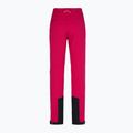 Pantaloni da sci donna La Sportiva Orizion cerise 2