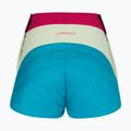 Pantaloncini da trekking da donna La Sportiva Parallel Primaloft crystal/celadon 2