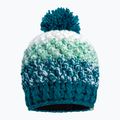 Berretto invernale da donna La Sportiva Terry Beanie turchese/cristallo 2