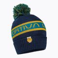 La Sportiva Orbit Beanie berretto invernale blu notte/cristallo