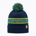 La Sportiva Orbit Beanie berretto invernale blu notte/cristallo 4