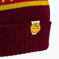 La Sportiva Orbit Beanie berretto invernale sangria/tramonto 3