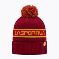 La Sportiva Orbit Beanie berretto invernale sangria/tramonto 4