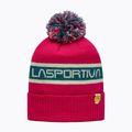 La Sportiva Orbit Beanie berretto invernale cerise/crystal 4