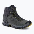 Scarponi da trekking da uomo La Sportiva Ultra Raptor II Mid Leather GTX argilla/blu notte