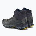 Scarponi da trekking da uomo La Sportiva Ultra Raptor II Mid Leather GTX argilla/blu notte 3