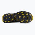 Scarponi da trekking da uomo La Sportiva Ultra Raptor II Mid Leather GTX argilla/blu notte 5
